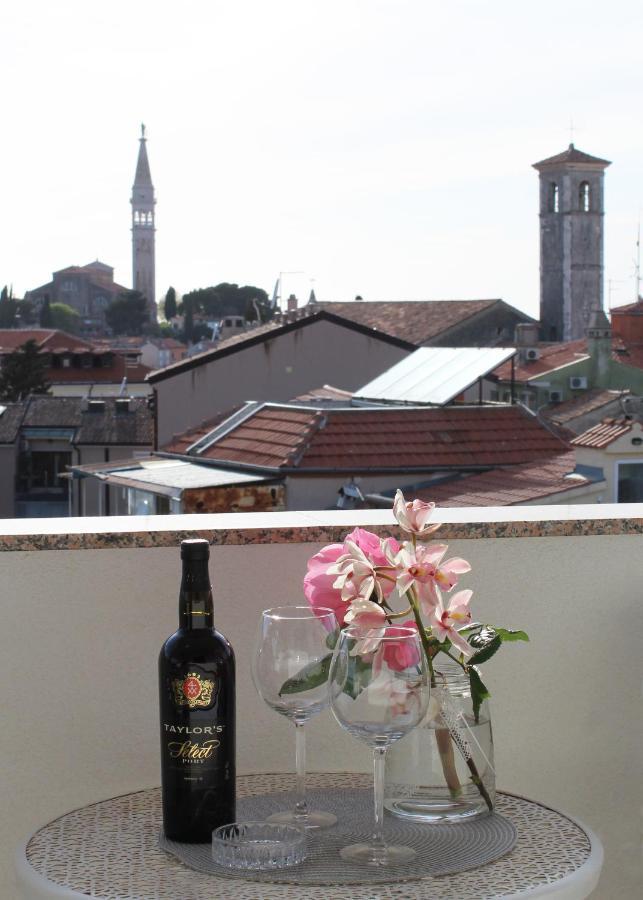Apartments San Francesco Rovinj Zewnętrze zdjęcie