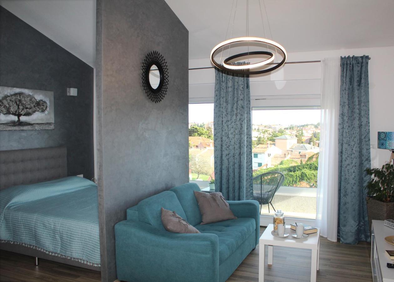 Apartments San Francesco Rovinj Zewnętrze zdjęcie