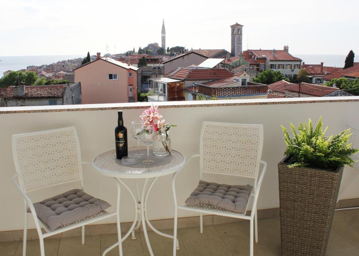 Apartments San Francesco Rovinj Zewnętrze zdjęcie