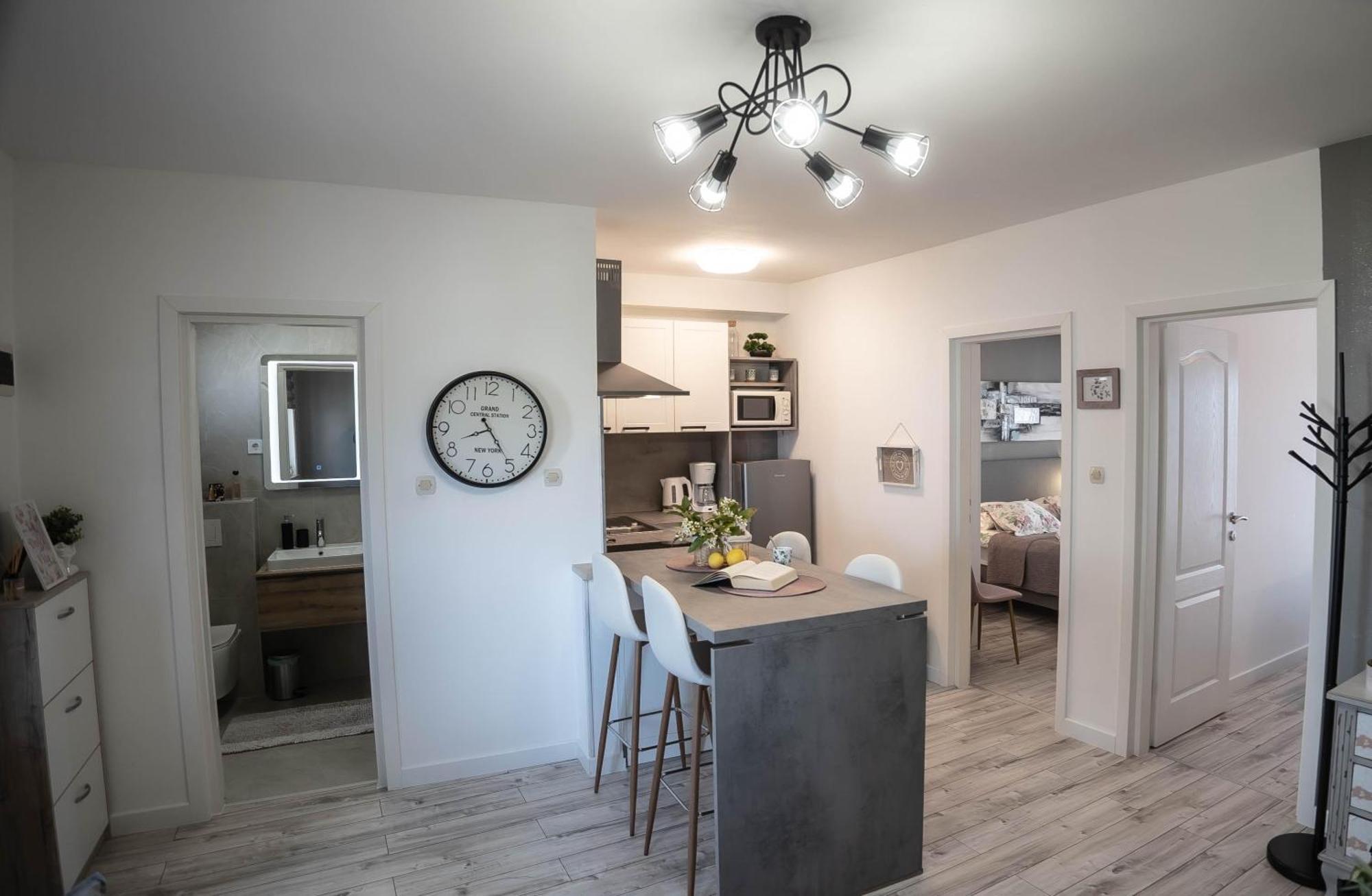 Apartments San Francesco Rovinj Zewnętrze zdjęcie