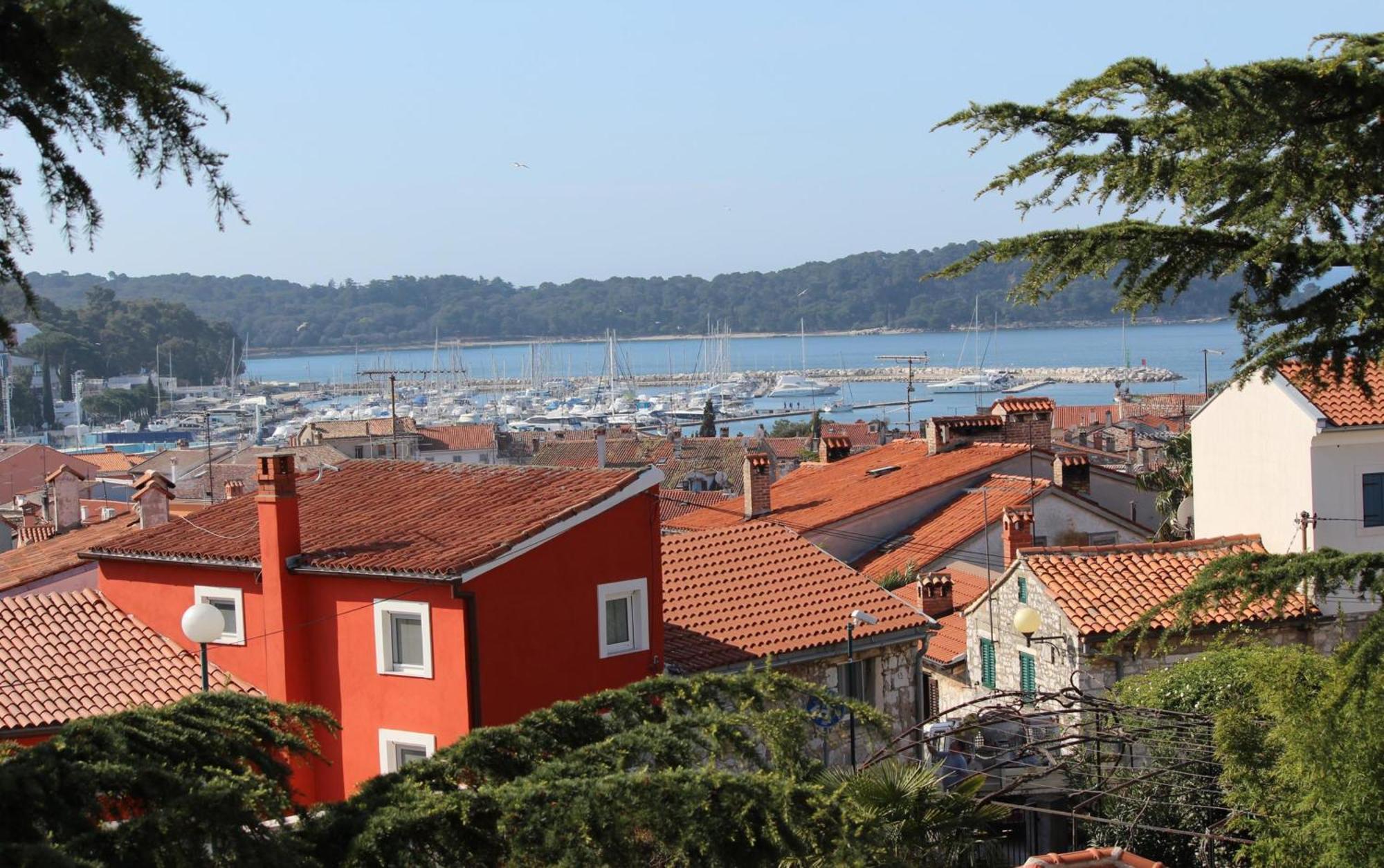 Apartments San Francesco Rovinj Zewnętrze zdjęcie