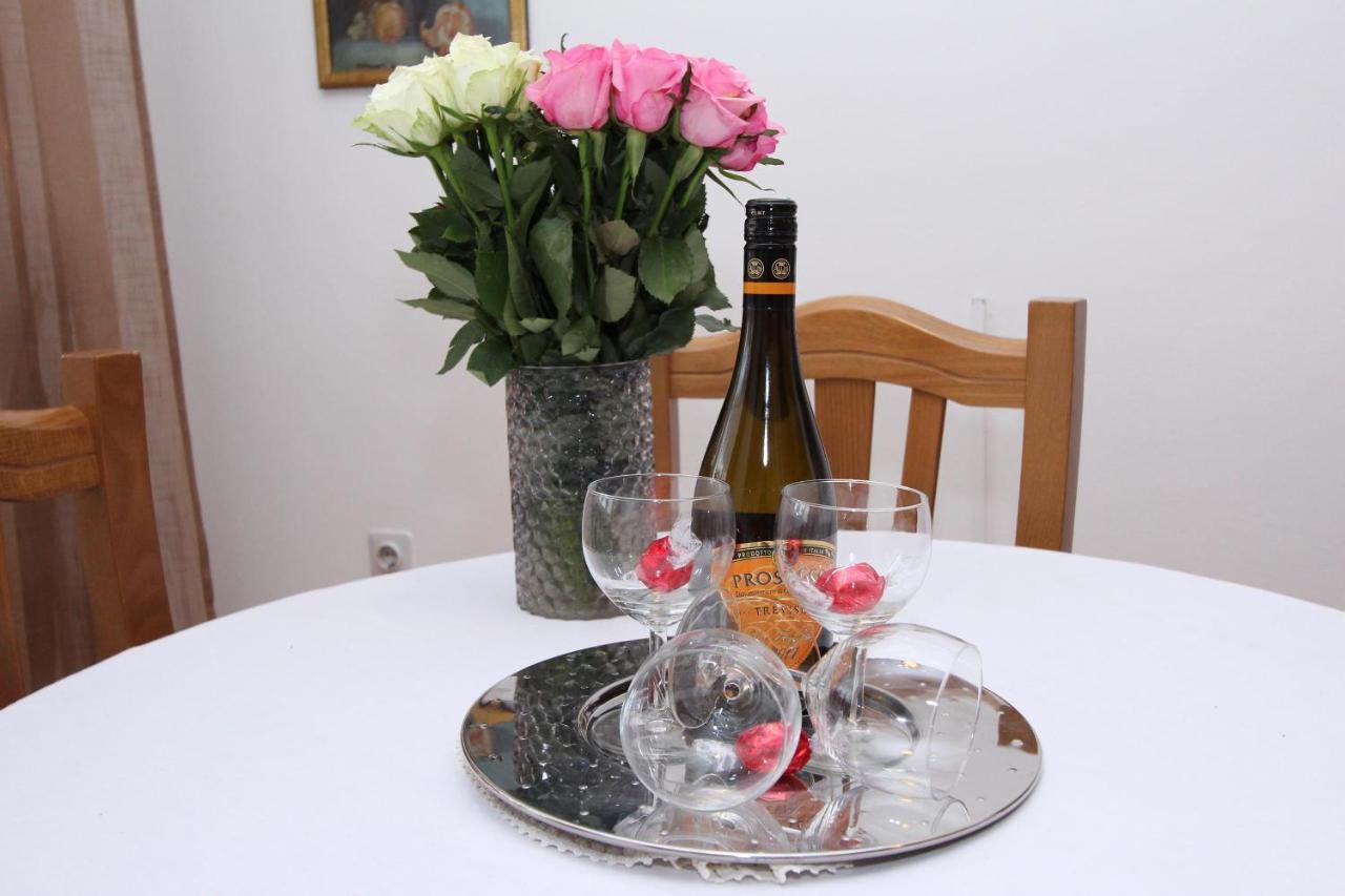 Apartments San Francesco Rovinj Zewnętrze zdjęcie